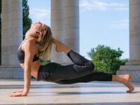 Danielle • Yoga Healing 🪶 @elfeather Its Day 4x20e3 of