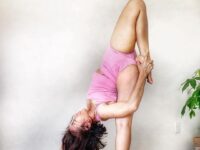 Day 3 of our alospringanew Yoga Challenge is Twisted