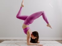 Day 8 of balancingfunin2021 is yogis choice Forearm balance