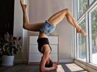 Diana Vassilenko Yoga more @dianavassyoga Choose only one master—