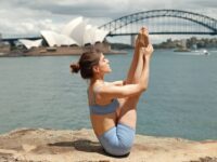 Diana Vassilenko Yoga more @dianavassyoga I am allowing the