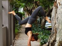 Diana Vassilenko Yoga more @dianavassyoga Im a strong believer