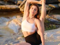 Diana Vassilenko Yoga more @dianavassyoga It is like a