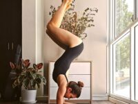 Diana Vassilenko Yoga more @dianavassyoga Peaceful mind Grateful heart⠀