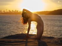 Diana Vassilenko Yoga more @dianavassyoga With stillness comes the