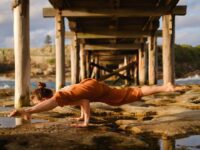 Diana Vassilenko Yoga more A little story on