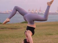 Diana Vassilenko Yoga more Ground yourself