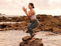 Diana Vassilenko Yoga more Never wait to express