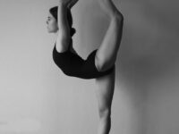 Diana Vassilenko Yoga more Remain humble Allow the