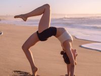 Diana Vassilenko Yoga more Slow down Quiet your