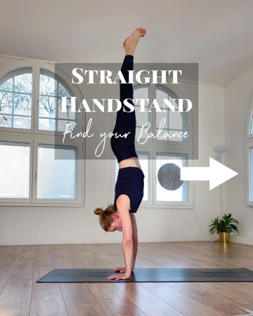 Dr Svenja Borchers ᵂᴱᴿᴮᵁᴺᴳ Are you working on your handstand