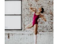 EA Lam @ ericandanna lam  DancerBallerinaModel Ivana Radan @ivanaradandancer • Photography by RHILE