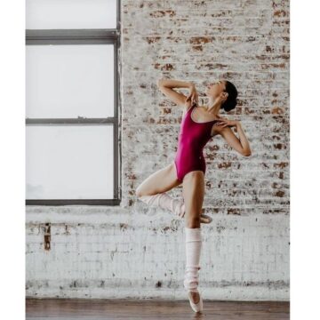 EA Lam @ ericandanna lam  DancerBallerinaModel Ivana Radan @ivanaradandancer • Photography by RHILE