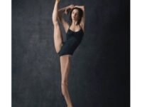 EA Lam @ ericandanna lam  DancerBallerinaModel Maria Khoreva @marachok Ballerina with the Mariinsky