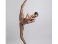 EA Lam @ ericandanna lam  DancerBallerinaModel Rocio Aleman @rocioaleman92 Principal Dancer with the