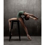 EA Lam @ ericandanna lam  DancerModel Anastasia Ostapenko @nastasiyost • Photography by Мария