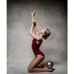 EA Lam @ ericandanna lam  Rythmic gymnastModel Daria Zaitseva @dariazaitseva11 Photography by 𝙎𝙋𝙊𝙍𝙏