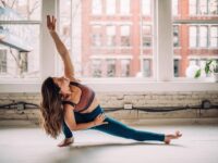 ELLEN Yoga Meditation @ellenhaines 2020 Journaling Exercise ⁣⁣ ⁣⁣