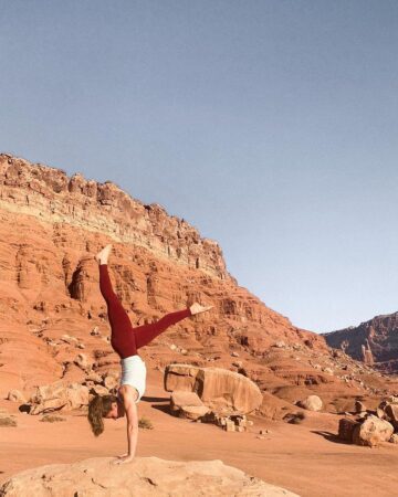 ELLEN Yoga Meditation @ellenhaines You guys know Im obsessed