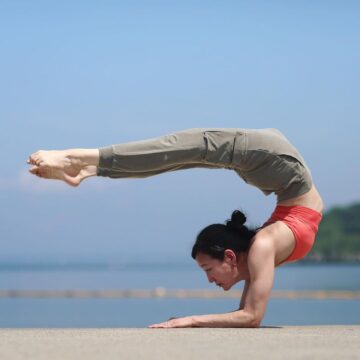 Elena @ciel70 Happy International Yoga Day Yoga is an important part