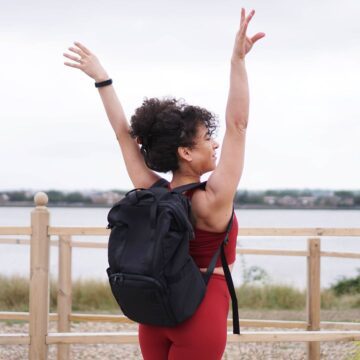 Elena Miss Yoga @elenamissyoga Are you a bag or backpack person