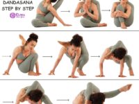 Elena Miss Yoga @elenamissyoga How to enter Parsva Dandasana This is
