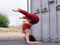 Elena Miss Yoga @elenamissyoga There is no such a thing as