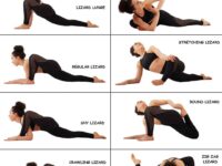 Elena Miss Yoga @elenamissyoga Todays tutorial is a fun one Different