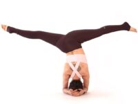 Elena Miss Yoga Sharing my three favourite headstand shapes Day