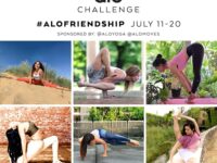 Eleonora Argiolas New Challenge Announcement Join us for AloFriendship from