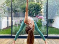 Emmy Yoga @yogabyemmy Whichever way you go you can always