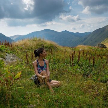 Erika Mantovani @erika yoga lecco Colori Val Biandino montagna valbiandino trekking trekkingitalia trekking