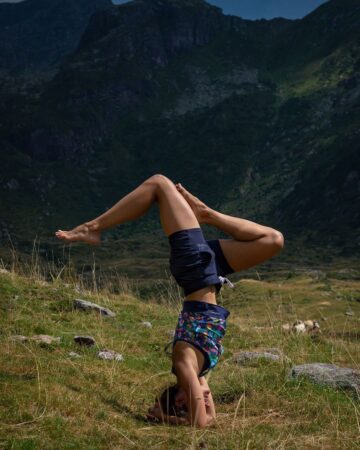 Erika Mantovani @erika yoga lecco Lo Yoga cambia il punto di vista Lo