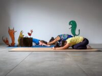 Erika Mantovani @erika yoga lecco Yoga bambini Domenica 25 Cosa cè nella tua