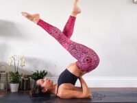 Esther Yoga Self Care Ive battled with inflammation