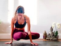 Esther Yoga Self Care when you quit listening