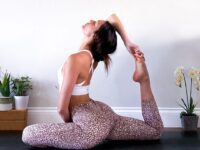 Esther Yoga Wellbeing Following on from my post