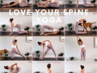 Esther Yoga Wellbeing LOVE YOUR SPINE YOGA Do