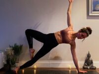 Esther Yoga Wellbeing Mentalhealth is unpredictable One minute