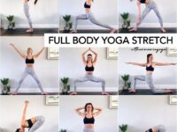 Esther Yoga Wellbeing WORKING FROM HOME RELIEF