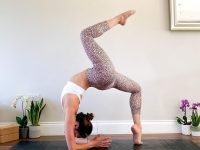 Esther Yoga onandoffthemat My journey with yoga has taught