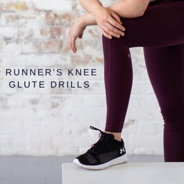 Finola Burrell GLUTE DRILLS THAT WONT ANNOY YOUR KNEES If
