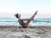 Flo Yoga Conscious Living @flow yoga journey Day 16 of the 30daysofcore