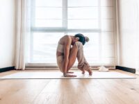 Flo Yoga Conscious Living @flow yoga journey Day 6 of the 30daysofcore