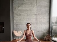 Flo Yoga Conscious Living @flow yoga journey Today is the fifth day