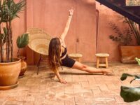 Florence Yoga Travel @frenchyogitravels For 2022 instead of having