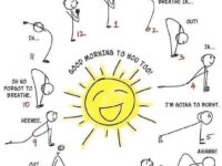 Follow @yogadailycommunity A large portion of yoga is having