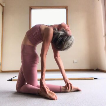 Gabrielle Edwards Yoga 7 days in one go Now I