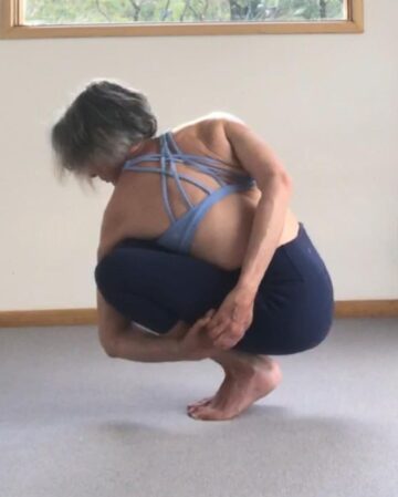 Gabrielle Edwards Yoga @gabrielle edwards yoga Day 1x20e36x20e3 of ANewYearOfYoga with @cyogalife Pasasana