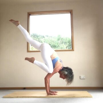 Gabrielle Edwards Yoga @gabrielle edwards yoga Disclaimer the hold was for a fraction
